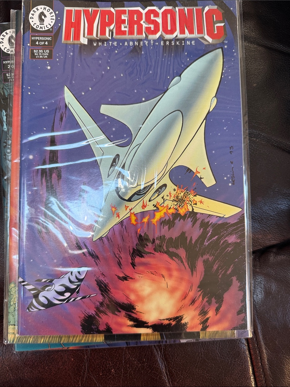 Comic Book Set — Multi-Color Collector Pack - Picture 5 of 6